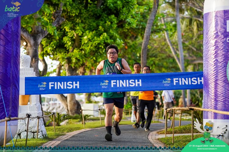 Race photo from Telin Batic 2024 Photo Search