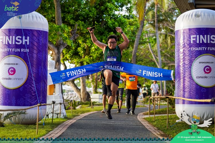 Race photo from Telin Batic 2024 Photo Search