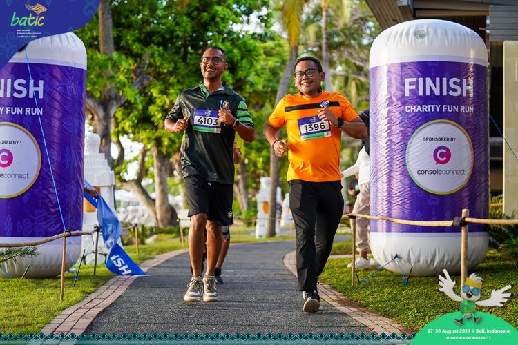 Race photo from Telin Batic 2024 Photo Search