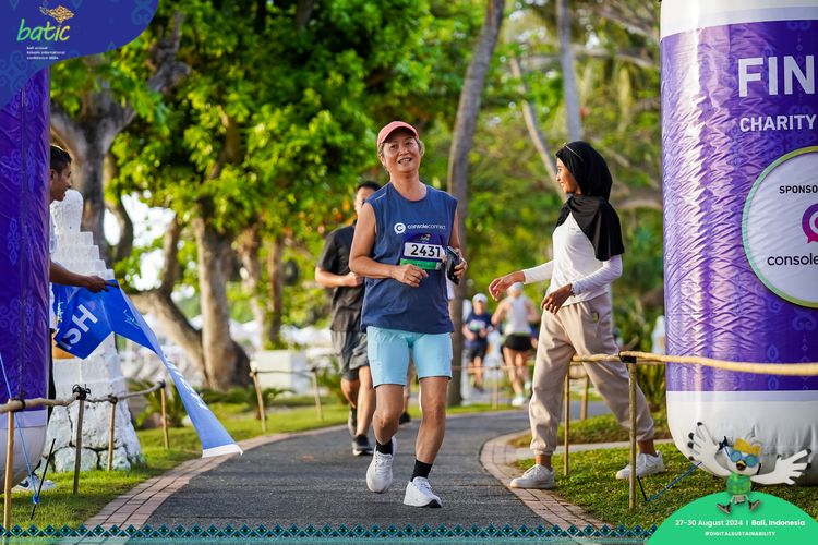 Race photo from Telin Batic 2024 Photo Search