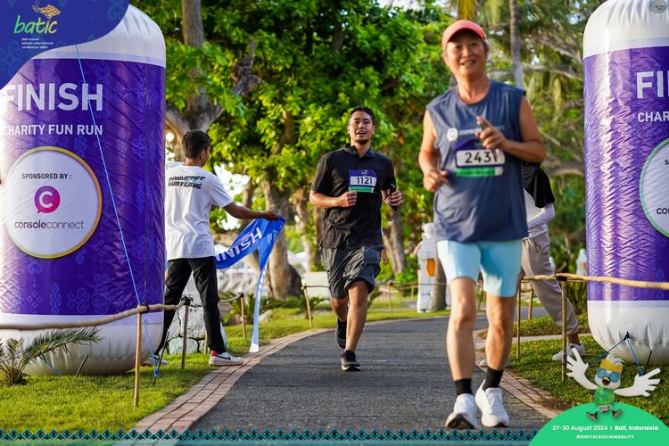 Race photo from Telin Batic 2024 Photo Search