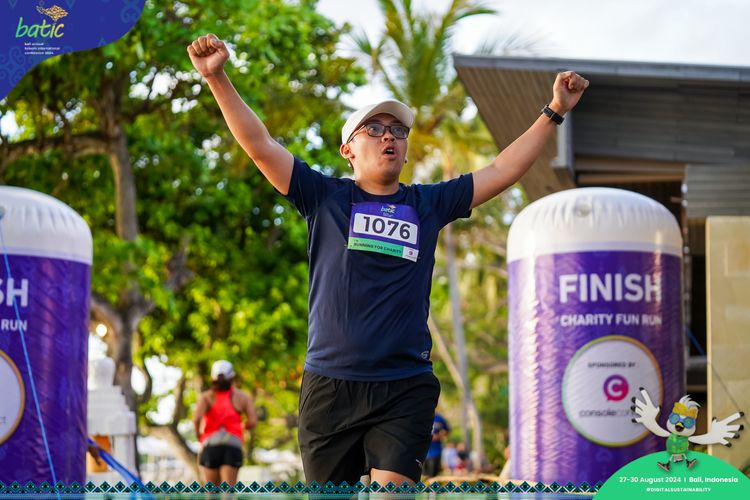 Race photo from Telin Batic 2024 Photo Search