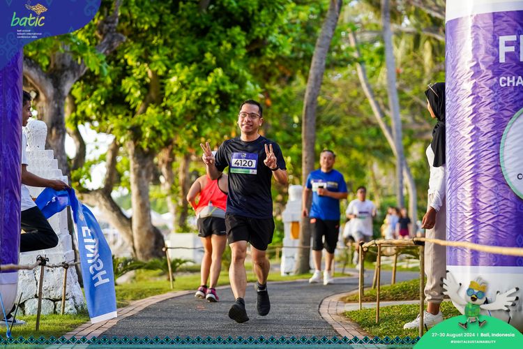 Race photo from Telin Batic 2024 Photo Search