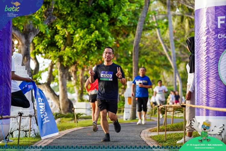Race photo from Telin Batic 2024 Photo Search