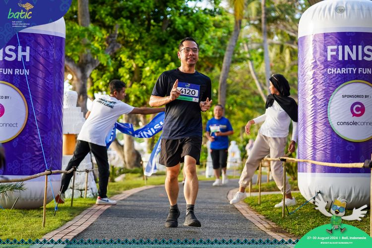 Race photo from Telin Batic 2024 Photo Search
