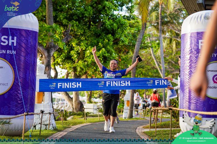 Race photo from Telin Batic 2024 Photo Search