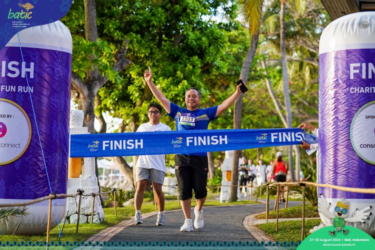 Race photo from Telin Batic 2024 Photo Search