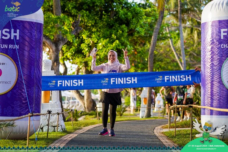 Race photo from Telin Batic 2024 Photo Search