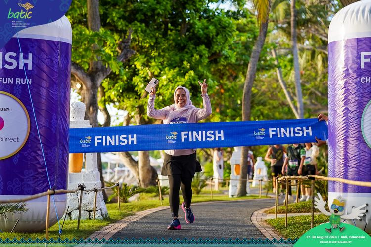 Race photo from Telin Batic 2024 Photo Search