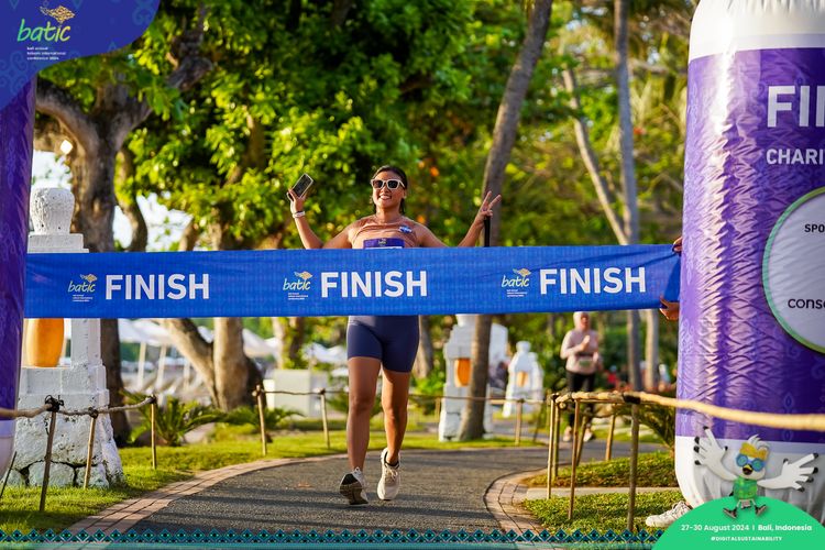 Race photo from Telin Batic 2024 Photo Search