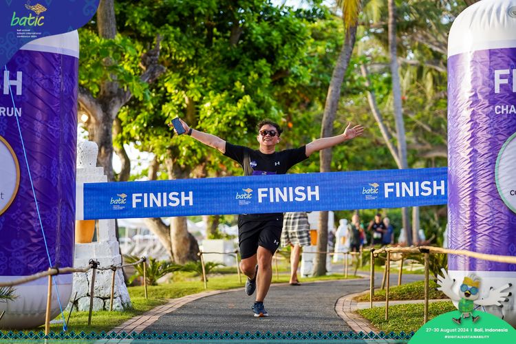 Race photo from Telin Batic 2024 Photo Search