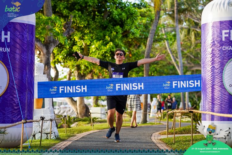 Race photo from Telin Batic 2024 Photo Search
