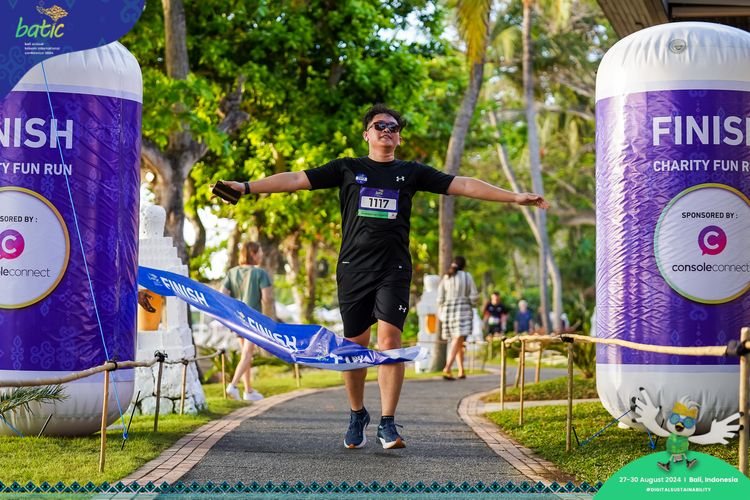 Race photo from Telin Batic 2024 Photo Search