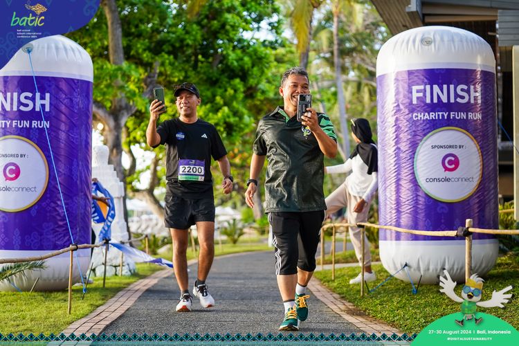 Race photo from Telin Batic 2024 Photo Search