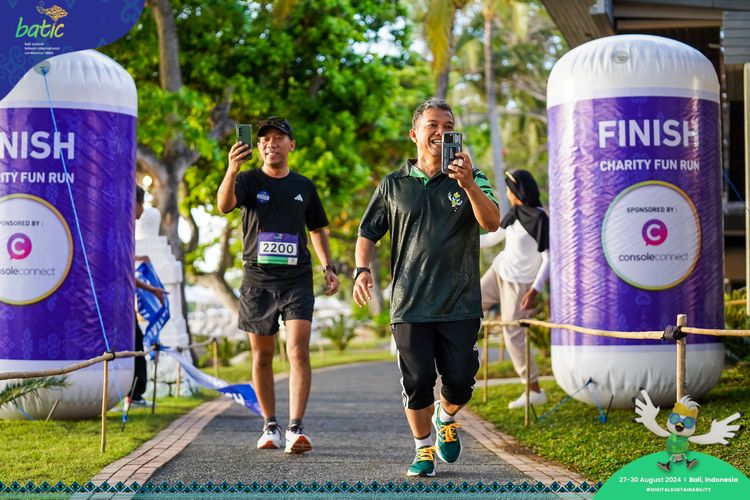 Race photo from Telin Batic 2024 Photo Search