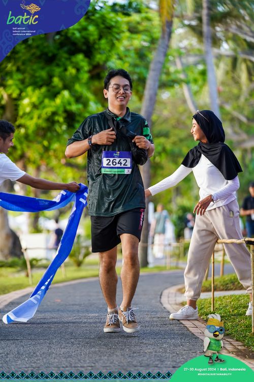 Race photo from Telin Batic 2024 Photo Search