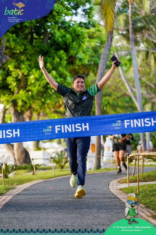 Race photo from Telin Batic 2024 Photo Search