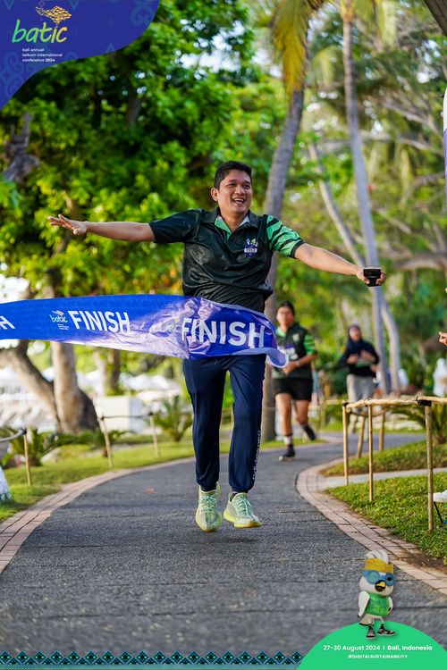 Race photo from Telin Batic 2024 Photo Search
