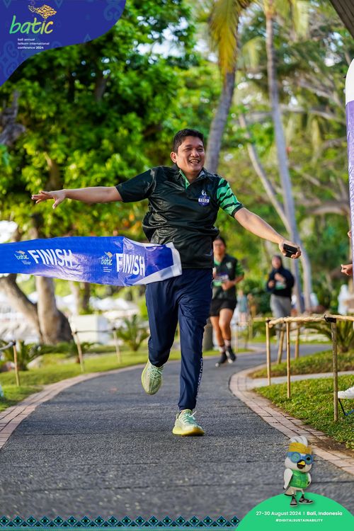 Race photo from Telin Batic 2024 Photo Search