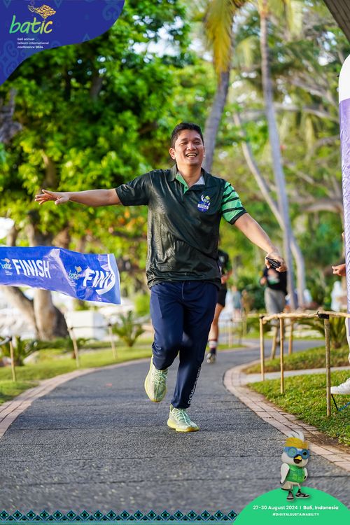 Race photo from Telin Batic 2024 Photo Search