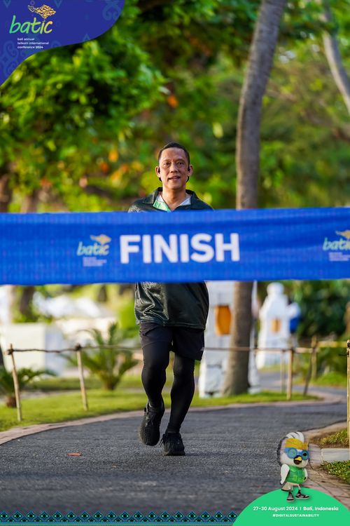 Race photo from Telin Batic 2024 Photo Search