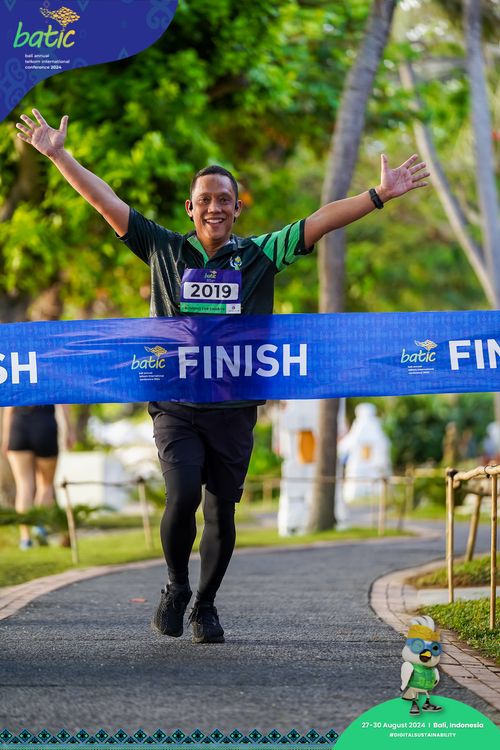 Race photo from Telin Batic 2024 Photo Search