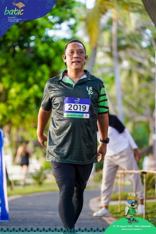Race photo from Telin Batic 2024 Photo Search