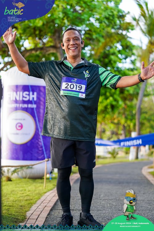 Race photo from Telin Batic 2024 Photo Search