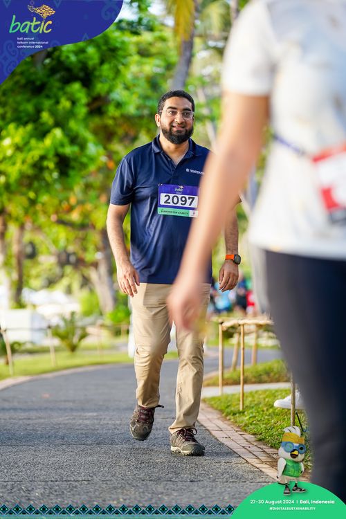 Race photo from Telin Batic 2024 Photo Search