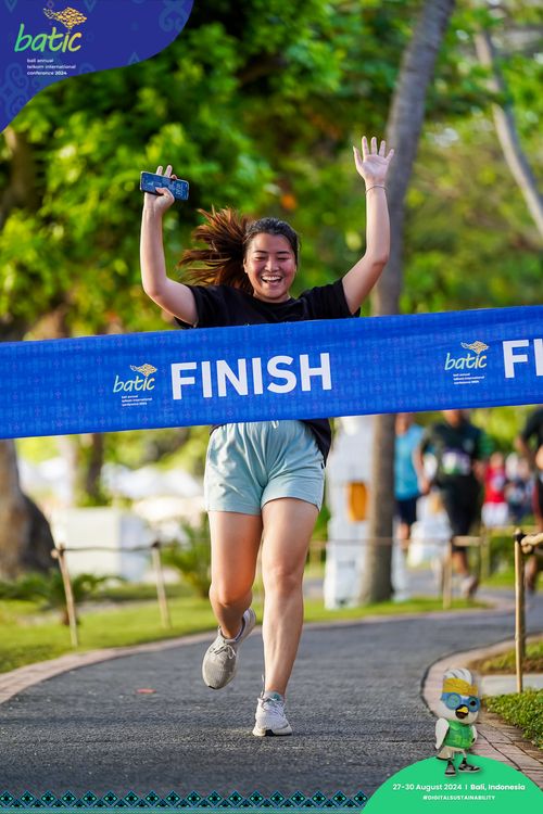 Race photo from Telin Batic 2024 Photo Search