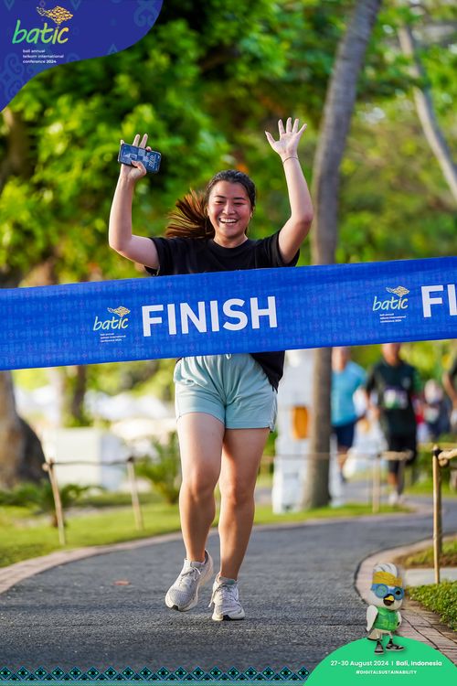 Race photo from Telin Batic 2024 Photo Search