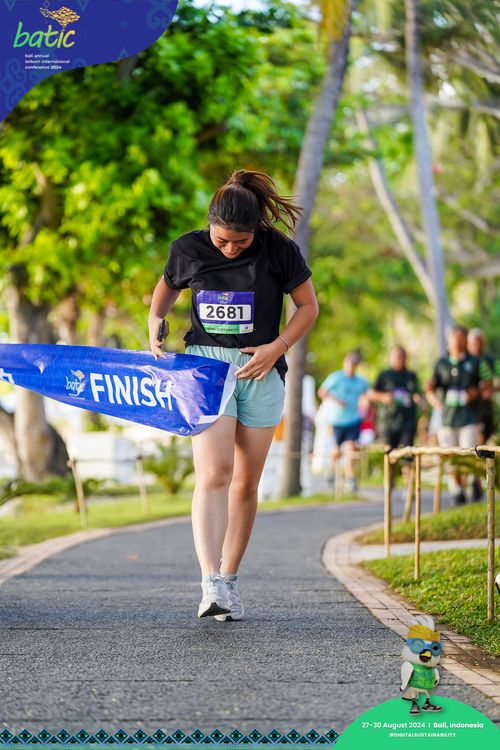 Race photo from Telin Batic 2024 Photo Search