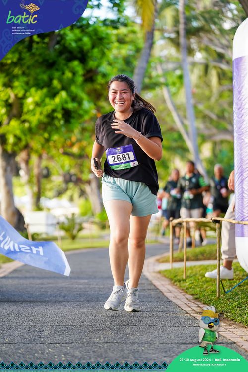 Race photo from Telin Batic 2024 Photo Search