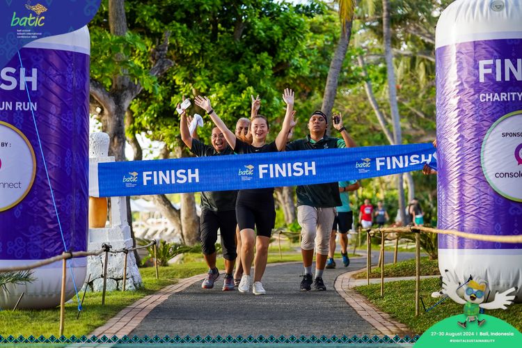 Race photo from Telin Batic 2024 Photo Search