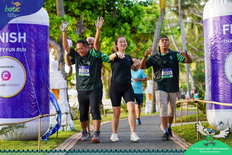 Race photo from Telin Batic 2024 Photo Search