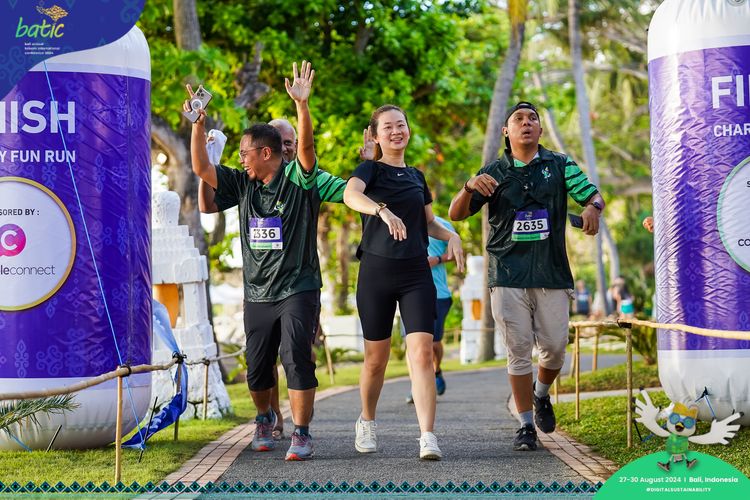 Race photo from Telin Batic 2024 Photo Search