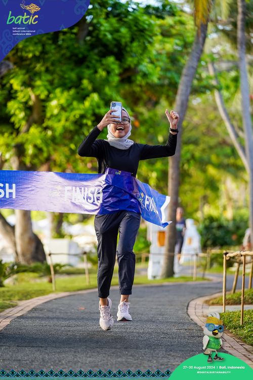 Race photo from Telin Batic 2024 Photo Search