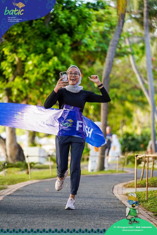 Race photo from Telin Batic 2024 Photo Search