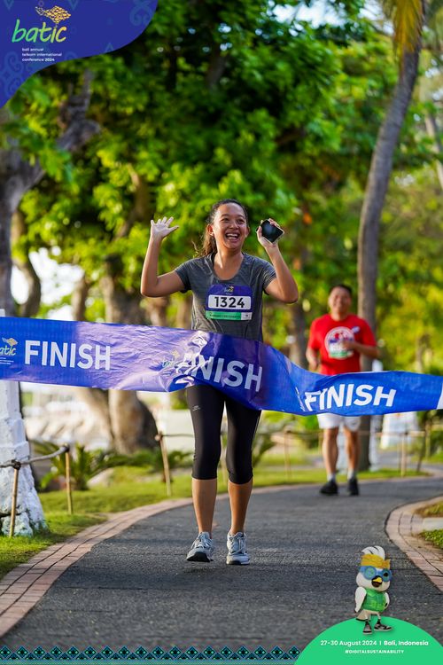 Race photo from Telin Batic 2024 Photo Search