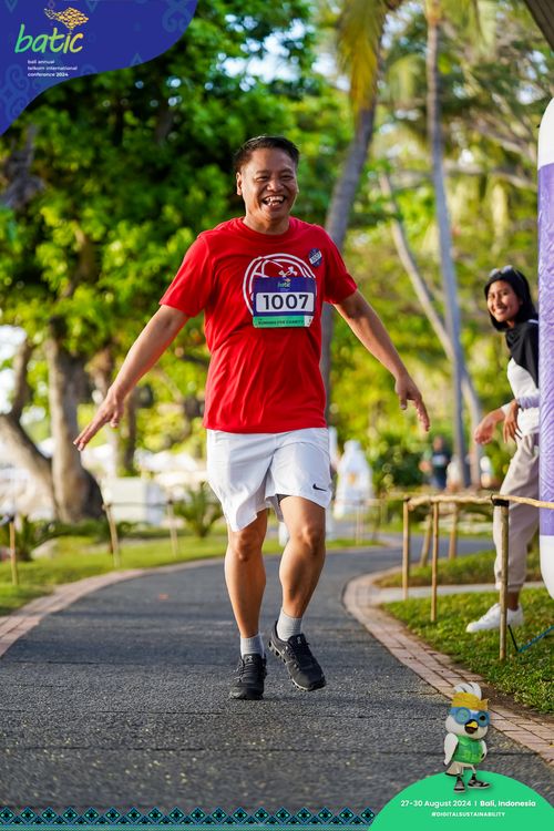 Race photo from Telin Batic 2024 Photo Search