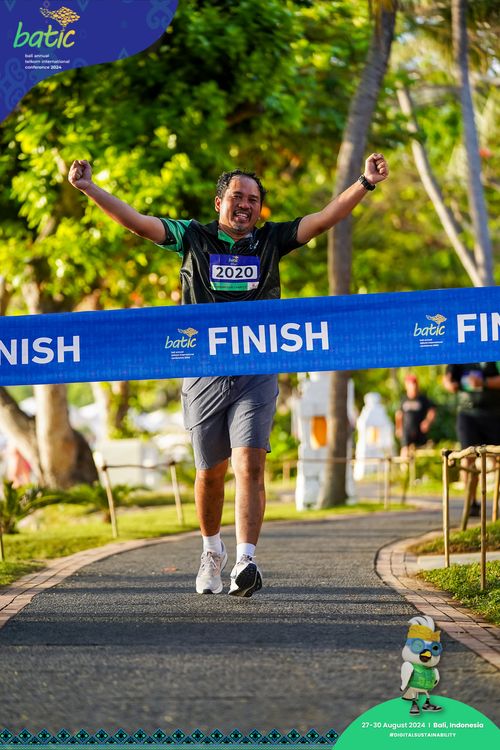Race photo from Telin Batic 2024 Photo Search