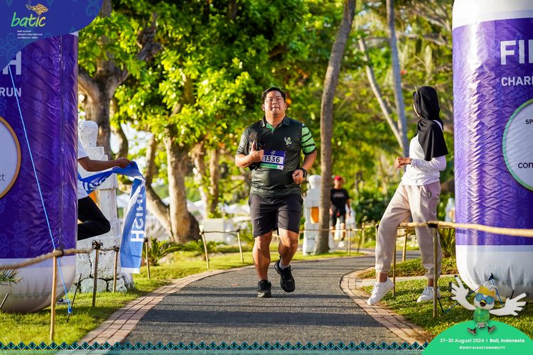 Race photo from Telin Batic 2024 Photo Search