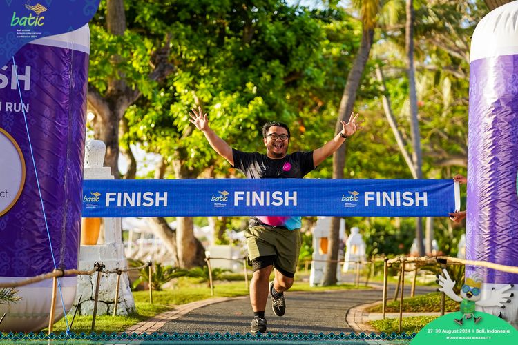 Race photo from Telin Batic 2024 Photo Search