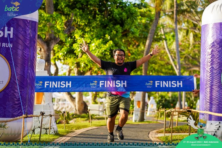 Race photo from Telin Batic 2024 Photo Search
