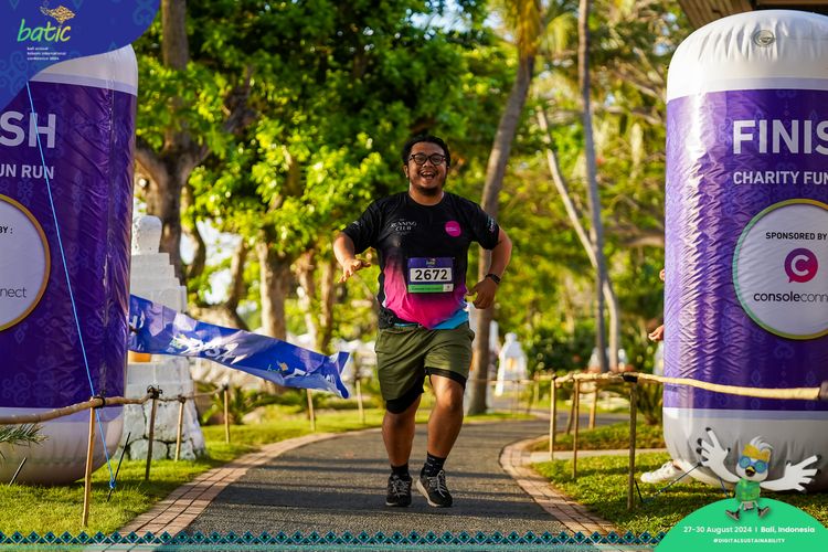 Race photo from Telin Batic 2024 Photo Search