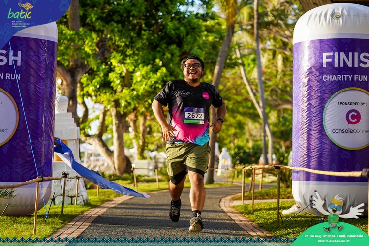 Race photo from Telin Batic 2024 Photo Search