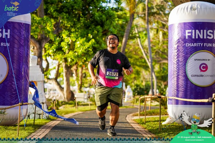 Race photo from Telin Batic 2024 Photo Search