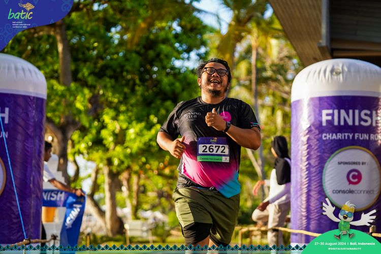 Race photo from Telin Batic 2024 Photo Search