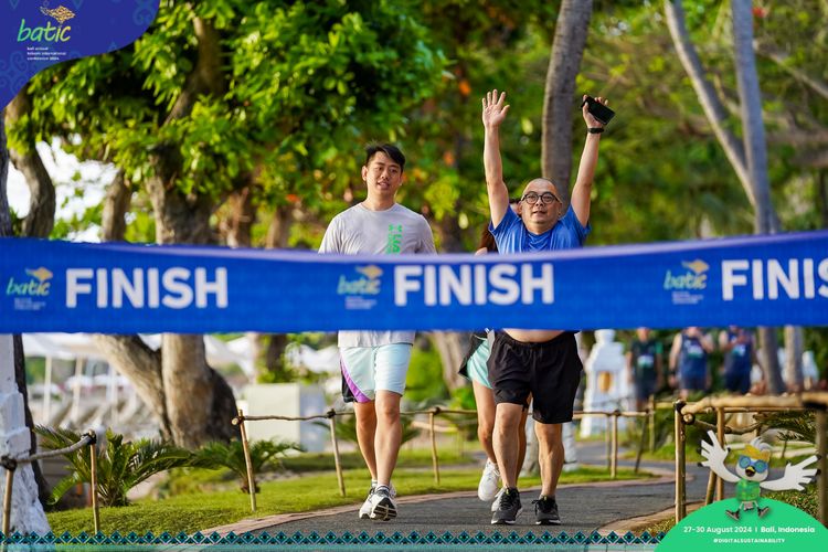 Race photo from Telin Batic 2024 Photo Search