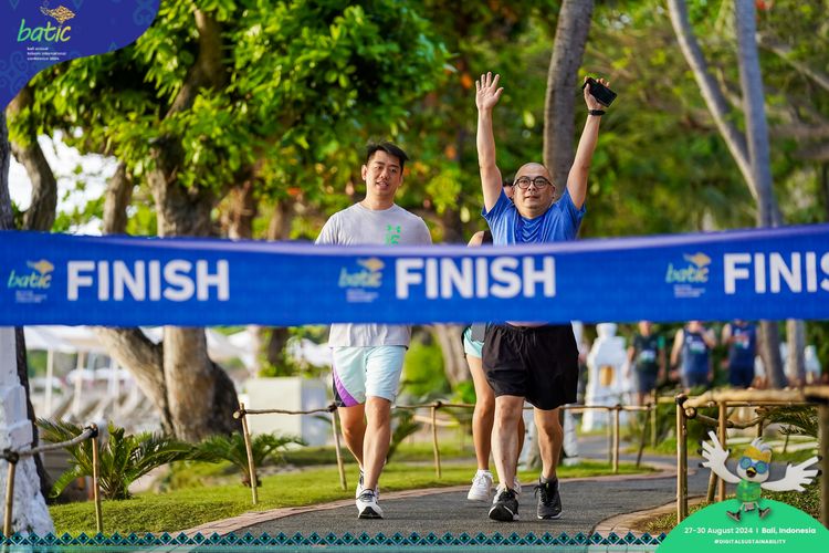 Race photo from Telin Batic 2024 Photo Search